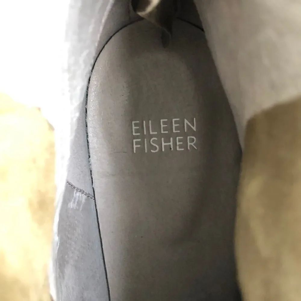 Eileen  Fisher booties - Picture 6 of 7